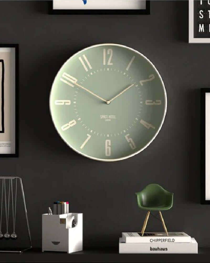 wall clock