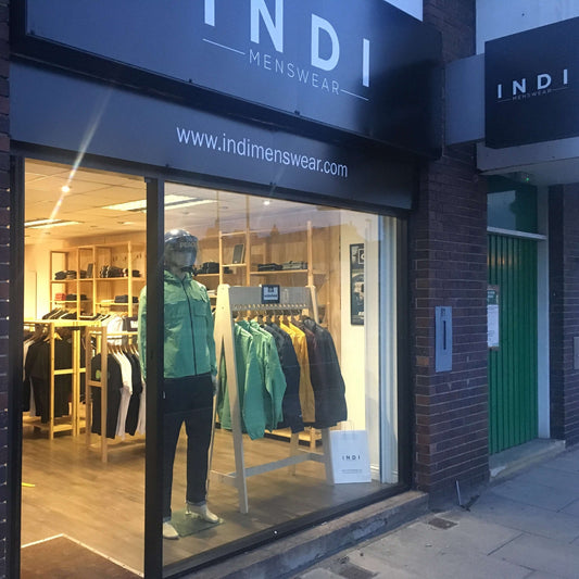 indi menswear wakefield uk