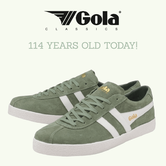 gola trainers