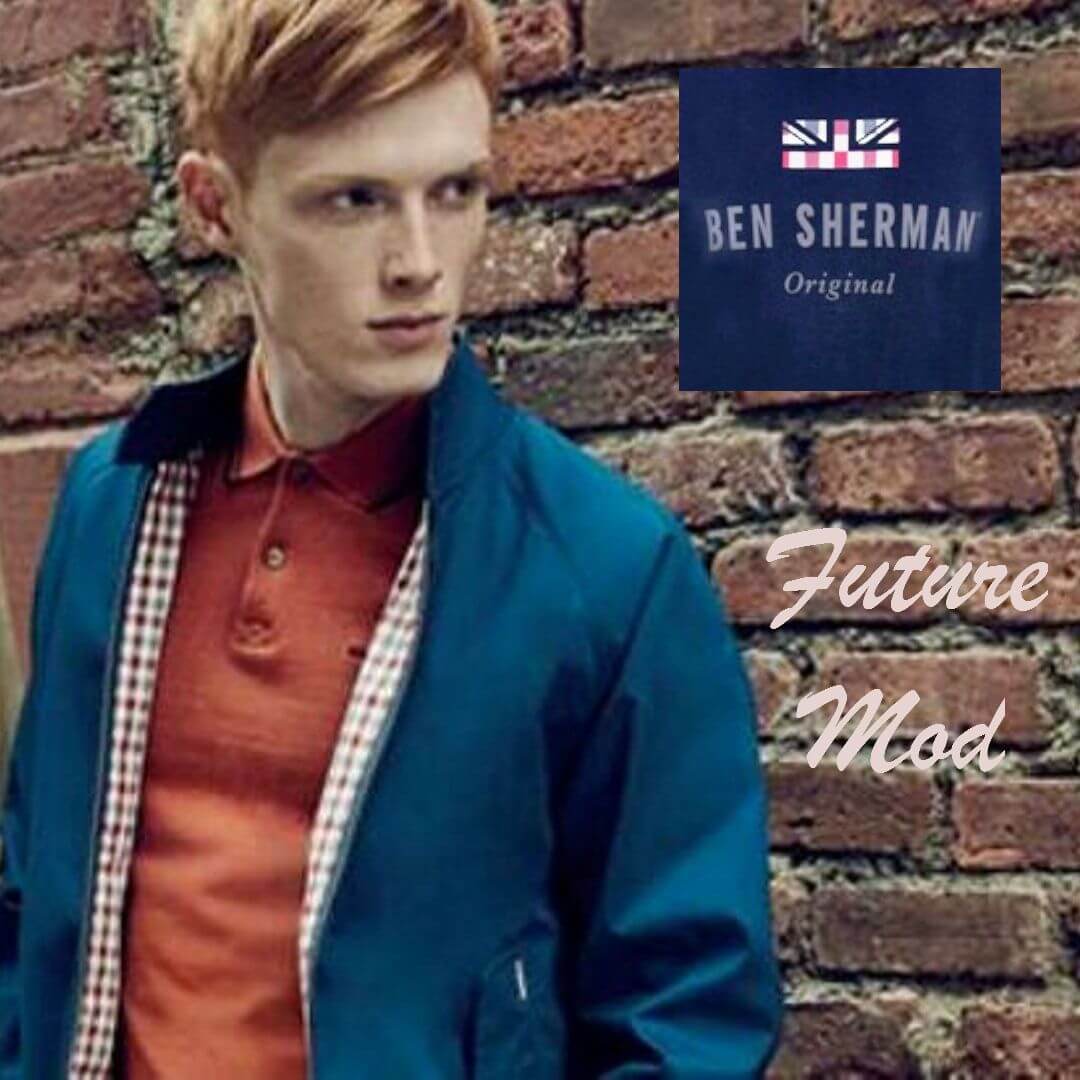 Ben Sherman Spring Summer 2018 - indi menswear