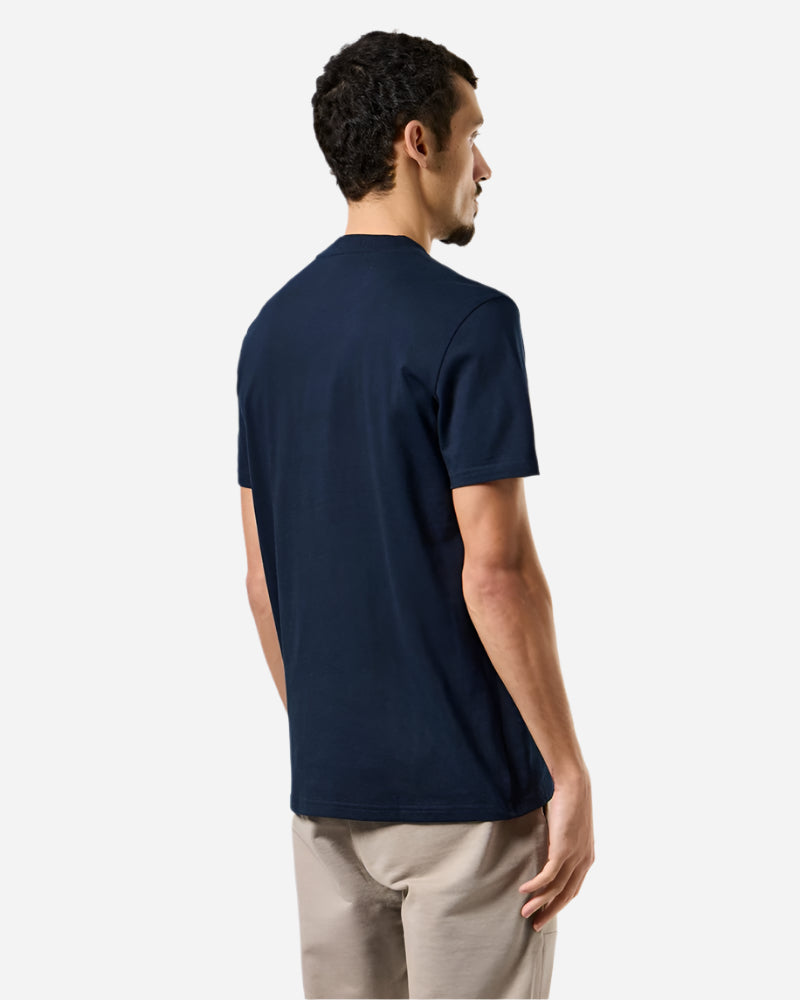 Weekend Offender ASTORIA T Shirt Navy