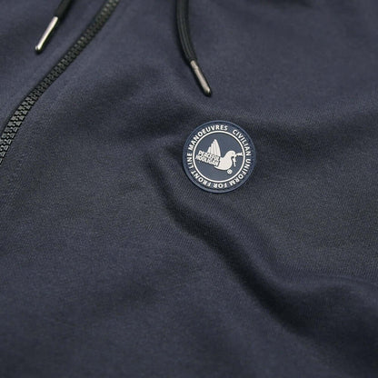 Peaceful Hooligan BAIL Hoodie Navy