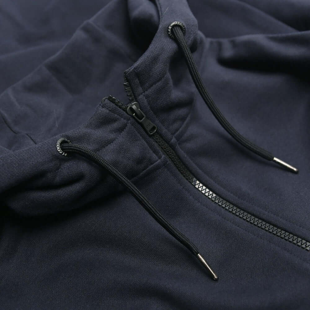 Peaceful Hooligan BAIL Hoodie Navy