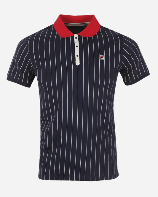 Fila BB1 Polo Navy/Red