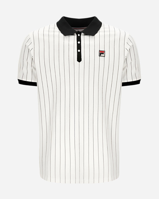 Fila BB1 Polo Gardenia Black