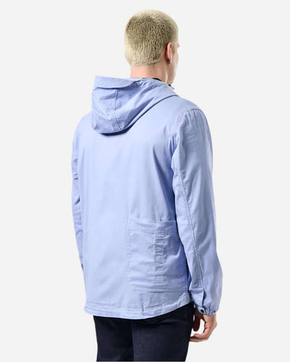 Weekend Offender BROOKLYN Utility Jacket Cornflower