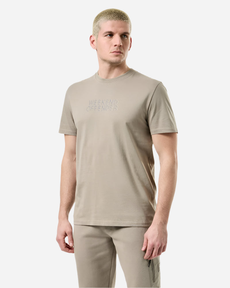 Weekend Offender BUCCI T Shirt Bark