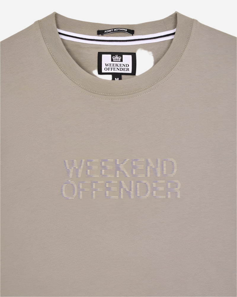 Weekend Offender BUCCI T Shirt Bark