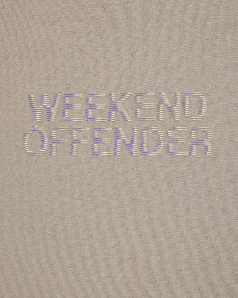 Weekend Offender BUCCI T Shirt Bark