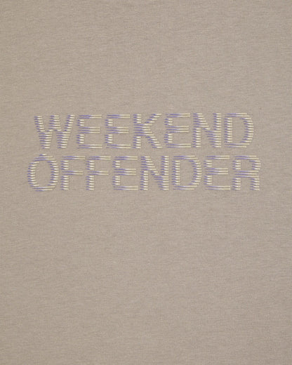 Weekend Offender BUCCI T Shirt Bark