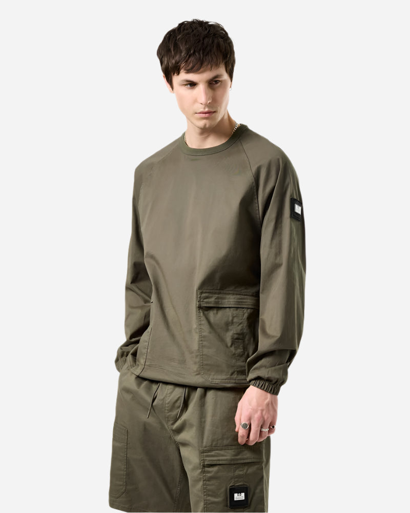 Weekend Offender COMPTON Utility Over-Top Castle Green