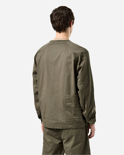 Weekend Offender COMPTON Utility Over-Top Castle Green