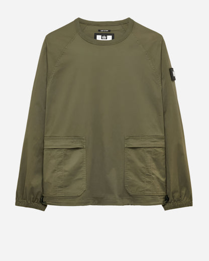 Weekend Offender COMPTON Utility Over-Top Castle Green