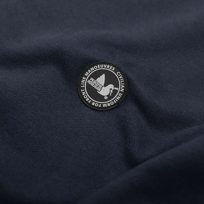 Peaceful Hooligan CREW Sweatshirt Navy