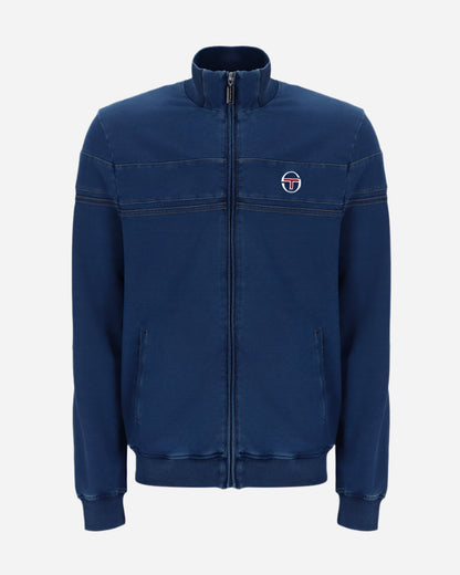 Sergio Tacchini Denim DAMARINDO Track Top Blue