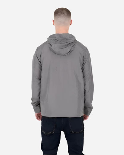 Peaceful Hooligan DRAW Jacket Dark Grey