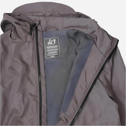 Peaceful Hooligan DRAW Jacket Dark Grey