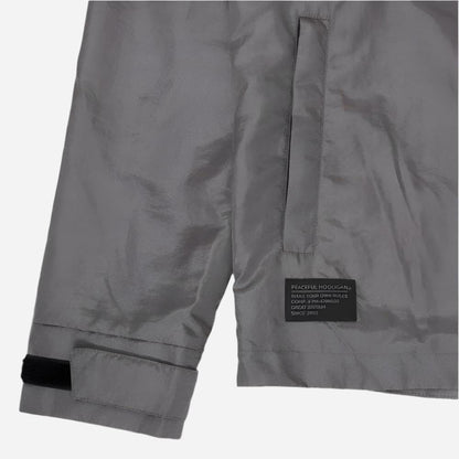 Peaceful Hooligan DRAW Jacket Dark Grey