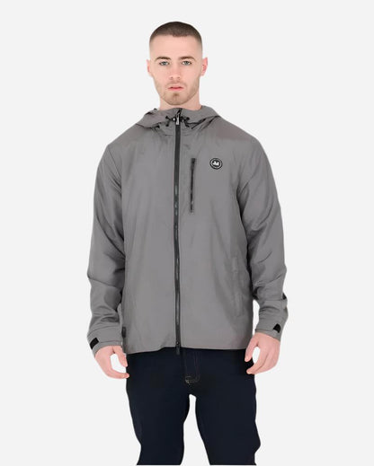 Peaceful Hooligan DRAW Jacket Dark Grey