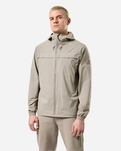 Weekend Offender GUADALAJARA Windbreaker Jacket Bark