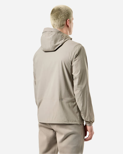 Weekend Offender GUADALAJARA Windbreaker Jacket Bark