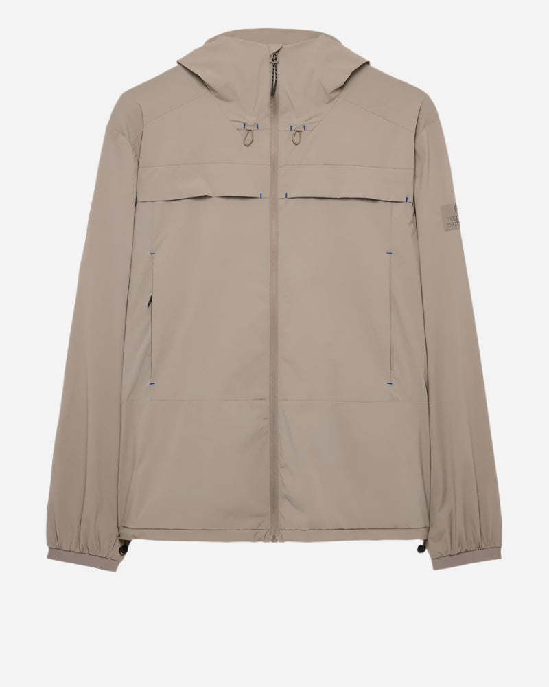 Weekend Offender GUADALAJARA Windbreaker Jacket Bark