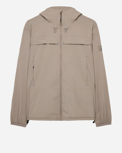 Weekend Offender GUADALAJARA Windbreaker Jacket Bark