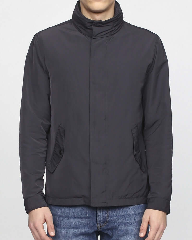 Gant GRAND STREET JACKET Odyssey Grey