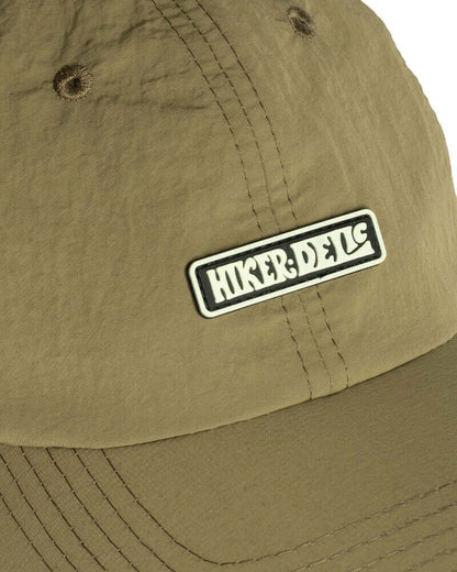 Hikerdelic Glow In The Dark Cap Khaki Hikerdelic