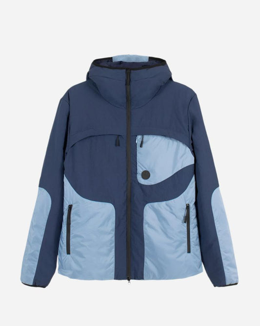 Hikerdelic SPORESWEAR Jacket Navy