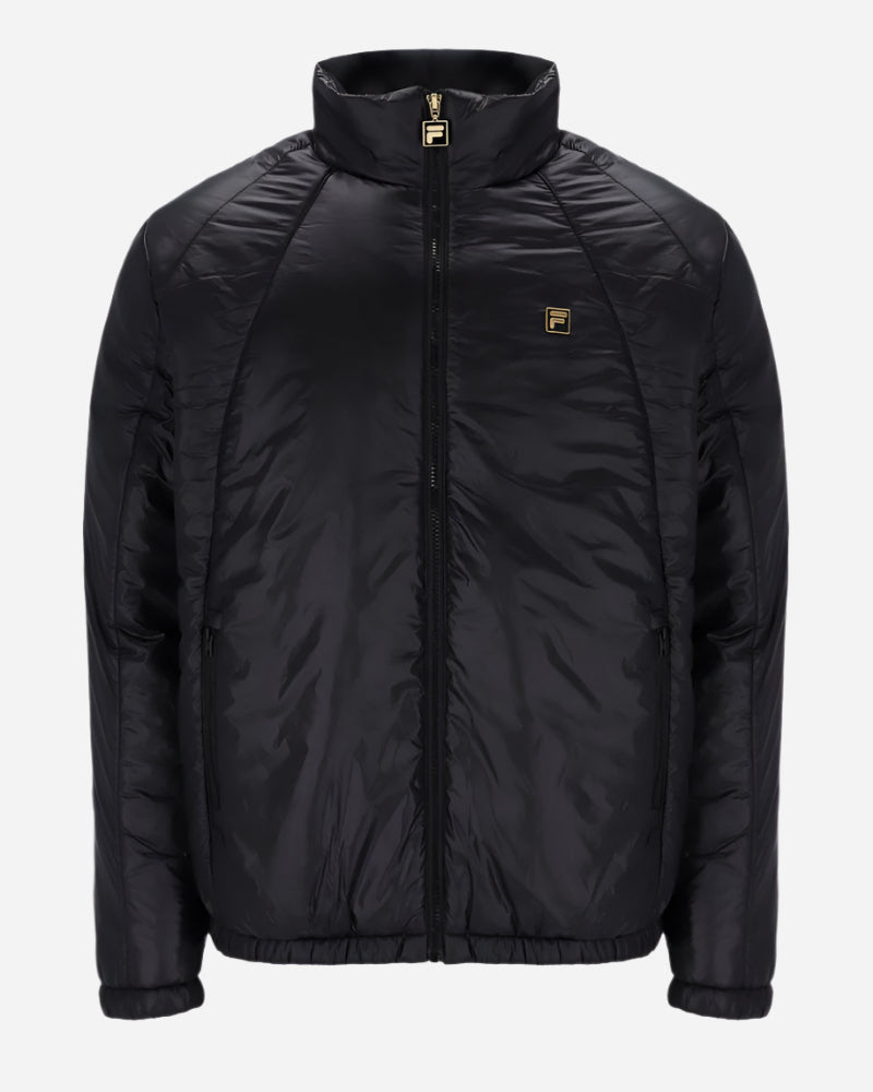 Fila MATERA Waterproof Padded Jacket Black