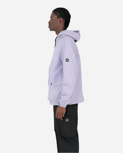 Peaceful Hooligan MAVERICK Jacket Violet Tulip