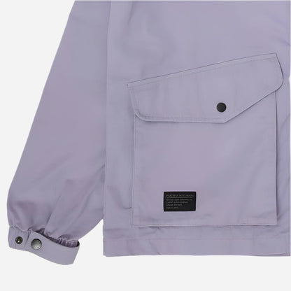 Peaceful Hooligan MAVERICK Jacket Violet Tulip