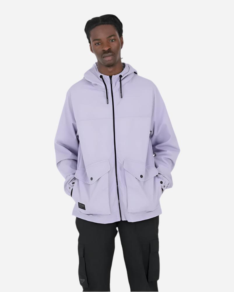 Peaceful Hooligan MAVERICK Jacket Violet Tulip