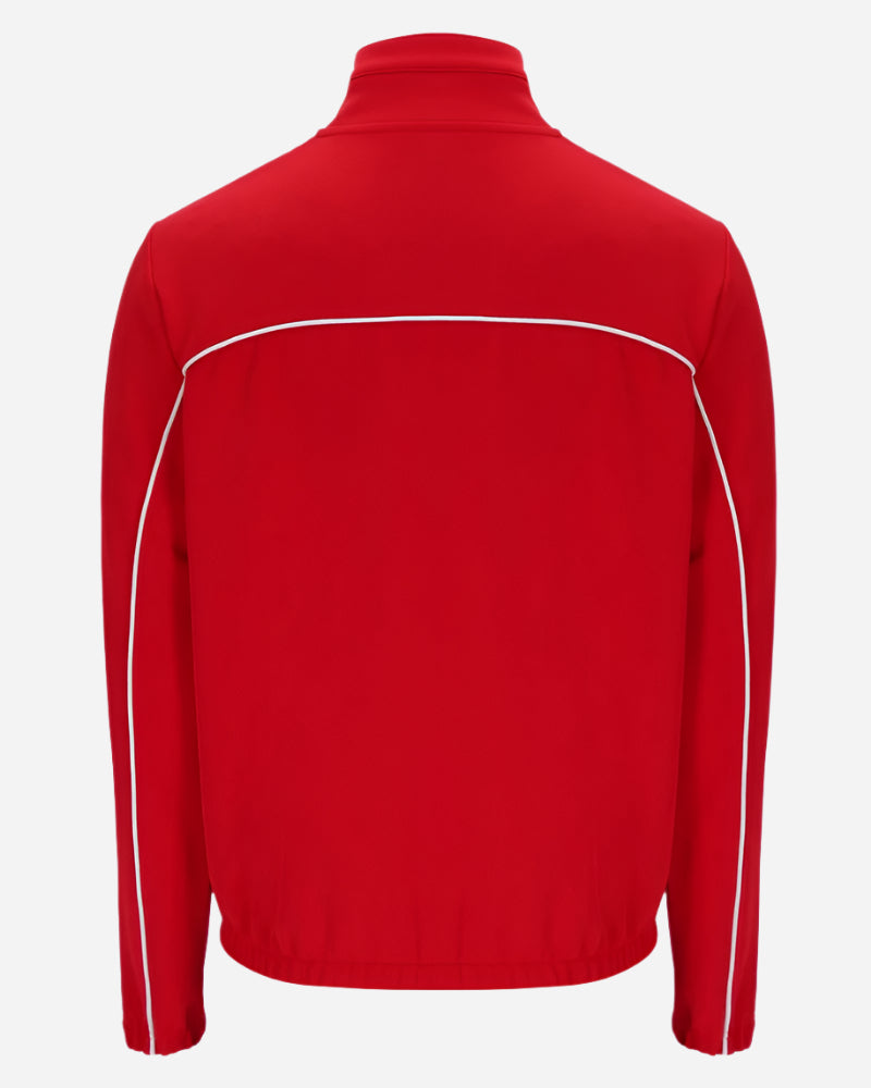 Fila NOBLE Track Top Red/White