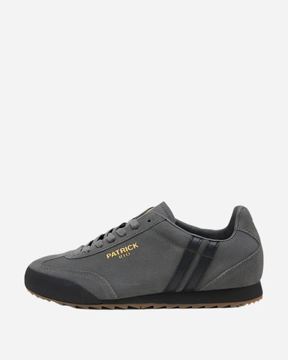 Patrick RIO Charcoal/Black | 80s Casuals