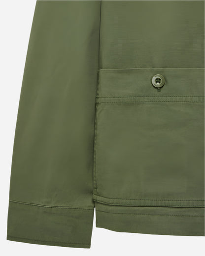 Weekend Offender TAVIRA Over-Shirt Sapling Green