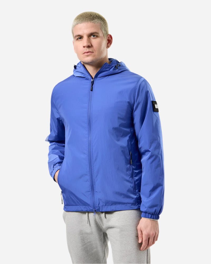 Weekend Offender TECHNICIAN Jacket Bluebell