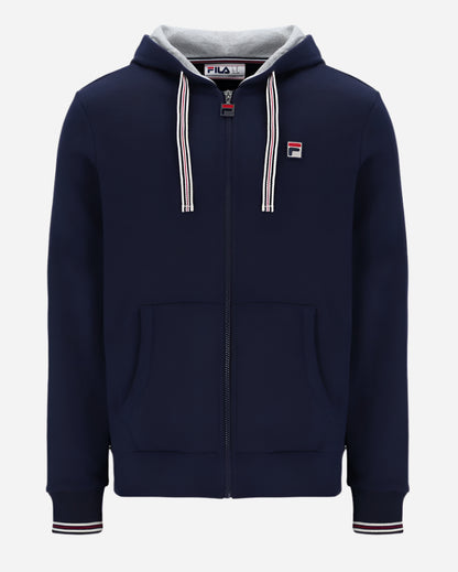 Fila TENCONI Fleece Hoody Navy