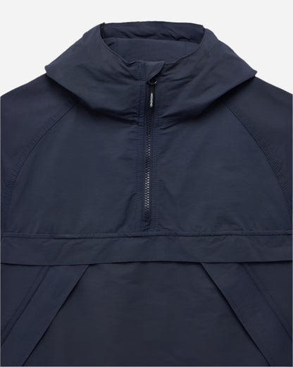 Weekend Offender WYNWOOD Quarter Zip Over-Top Navy