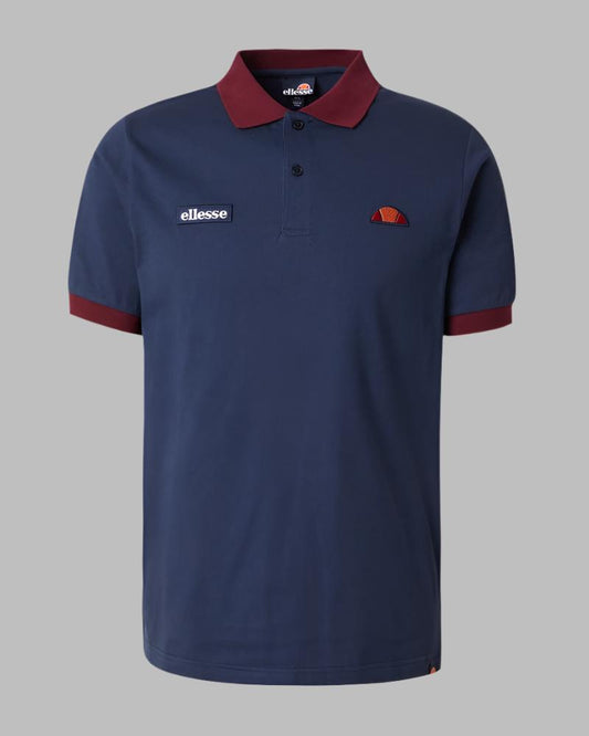 Ellesse LESSEPSIA Polo Navy