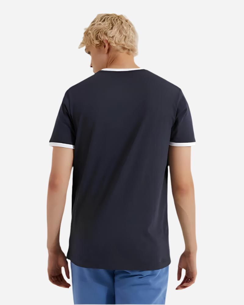 Ellesse MEDUNO T Shirt Navy