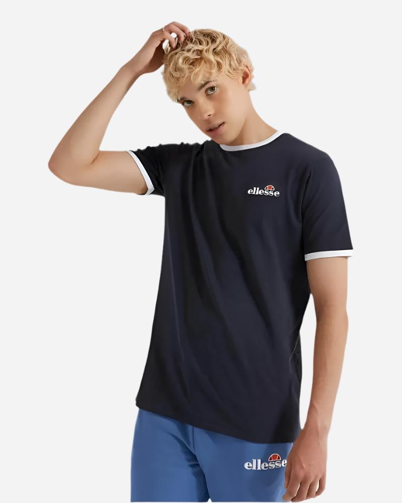 Ellesse MEDUNO T Shirt Navy