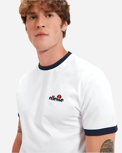 Ellesse MEDUNO T Shirt White