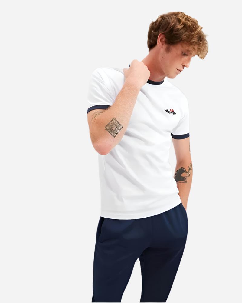 Ellesse MEDUNO T Shirt White