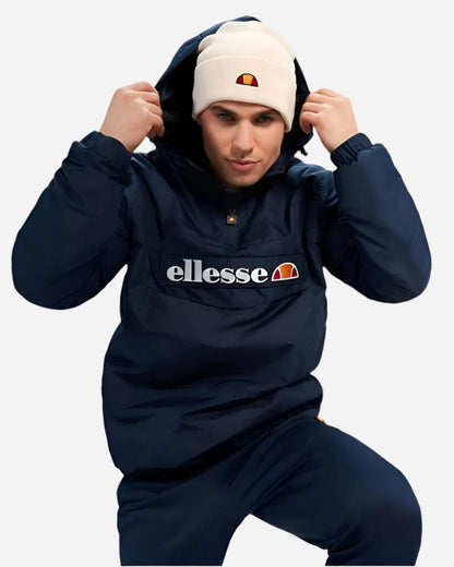 Ellesse MONTERINI Overhead Jacket Navy