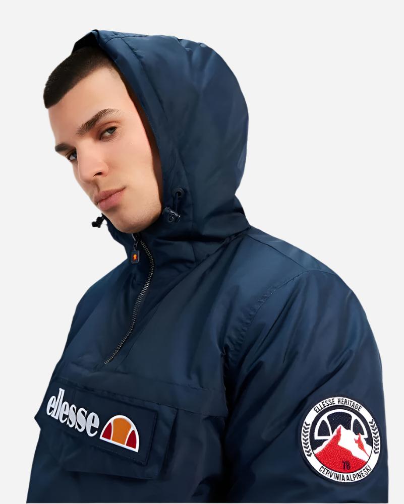 Ellesse MONTERINI Overhead Jacket Navy