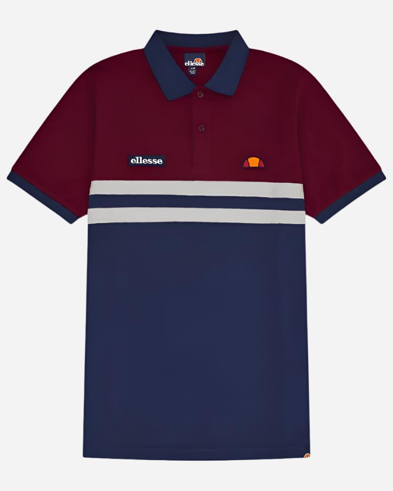 Ellesse MUCCIA Polo Navy