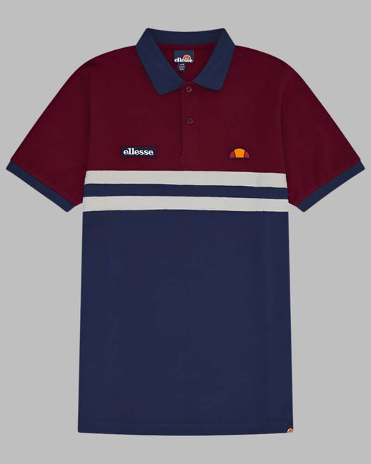 Ellesse MUCCIA Polo Navy