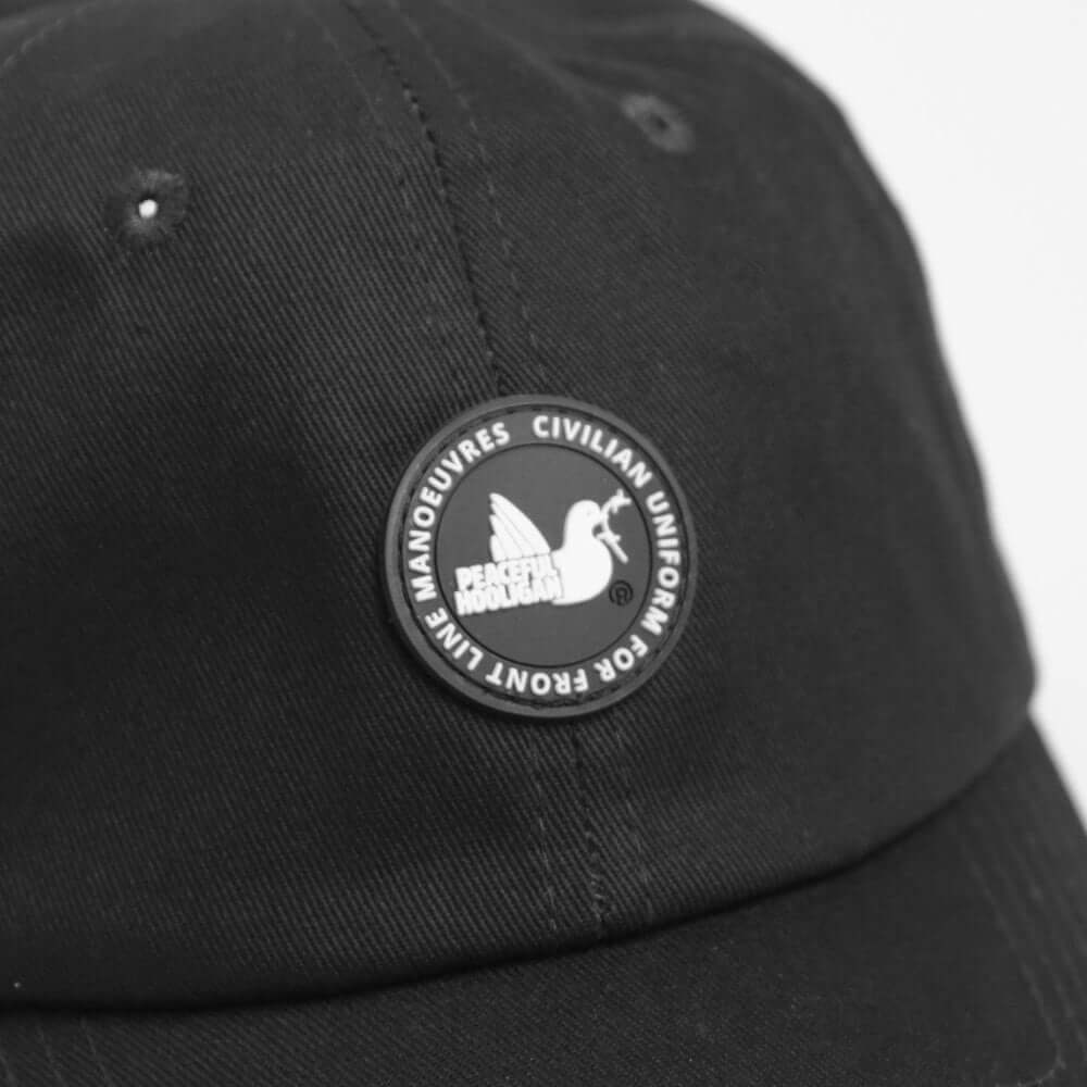 Peaceful Hooligan FACTOR Cap Black